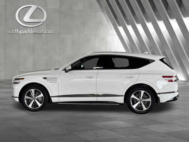 2021 Genesis GV80 Advanced + AWD photo