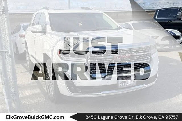 2021 GMC Acadia Denali FWD photo