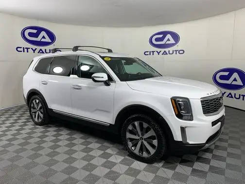 2021 Kia Telluride S FWD photo
