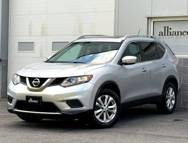 2015 Nissan Rogue SV AWD photo