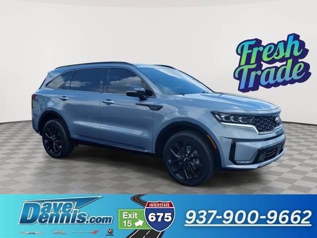 2021 Kia Sorento SX AWD photo
