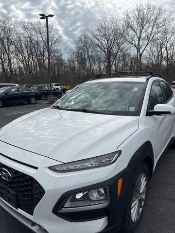 2021 Hyundai Kona SEL Plus AWD photo
