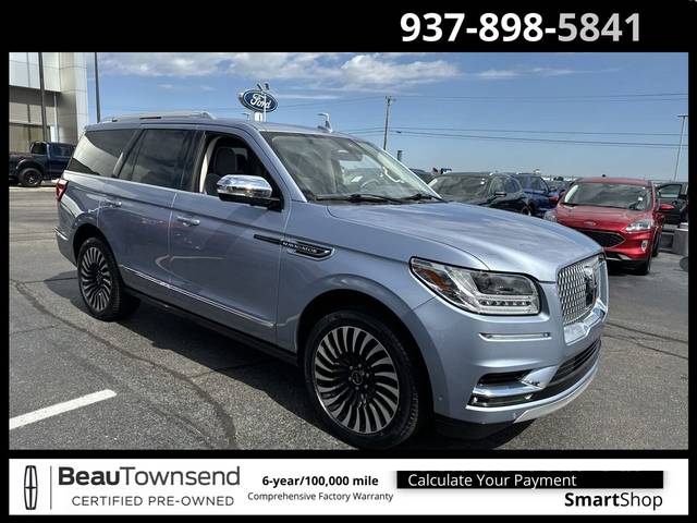 2021 Lincoln Navigator Black Label 4WD photo