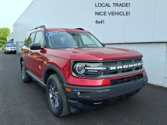 2021 Ford Bronco Sport Big Bend 4WD photo
