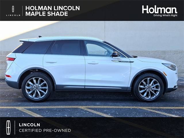 2021 Lincoln Corsair Standard AWD photo