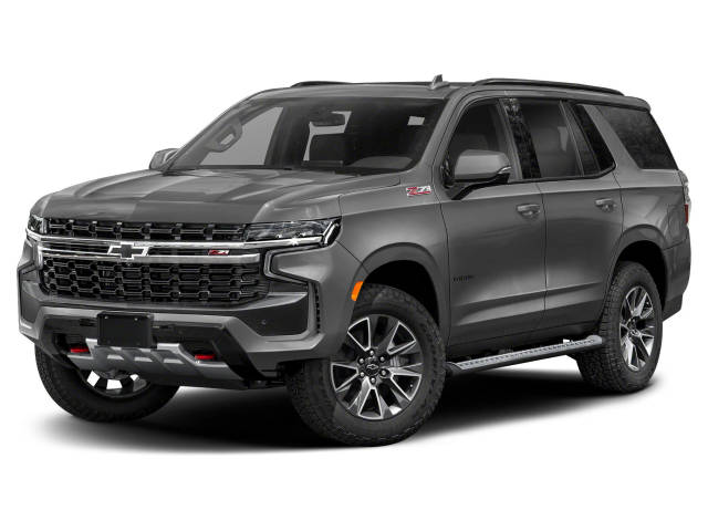 2021 Chevrolet Tahoe Z71 4WD photo