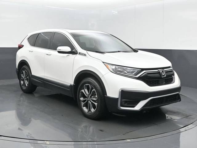 2021 Honda CR-V EX AWD photo