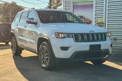 2021 Jeep Grand Cherokee Limited 4WD photo