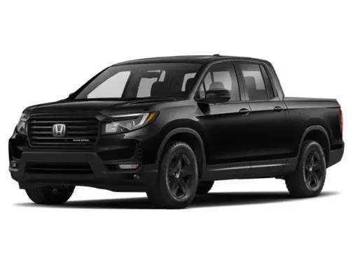 2021 Honda Ridgeline Black Edition AWD photo