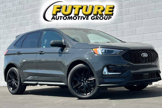 2021 Ford Edge ST-Line AWD photo