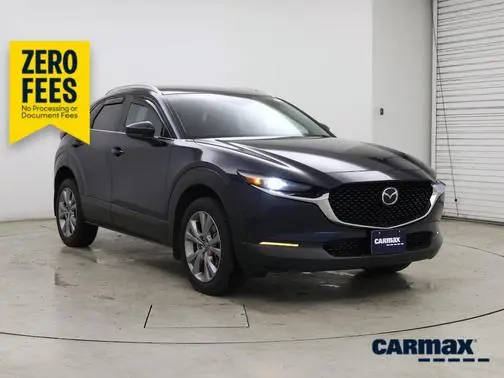 2021 Mazda CX-30 Preferred AWD photo