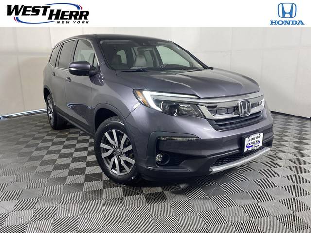 2021 Honda Pilot EX AWD photo