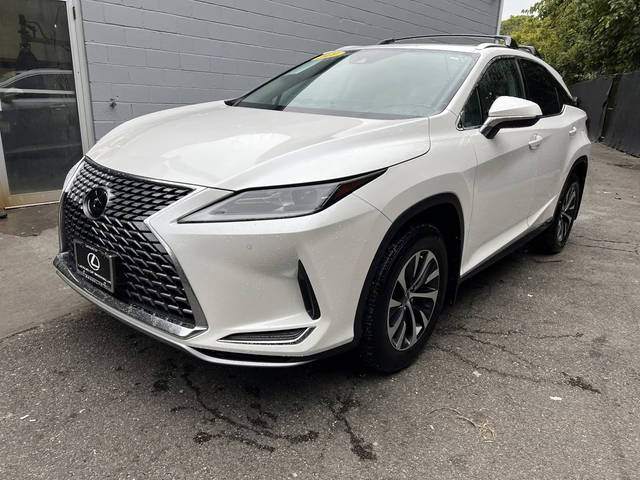 2021 Lexus RX RX 350 AWD photo