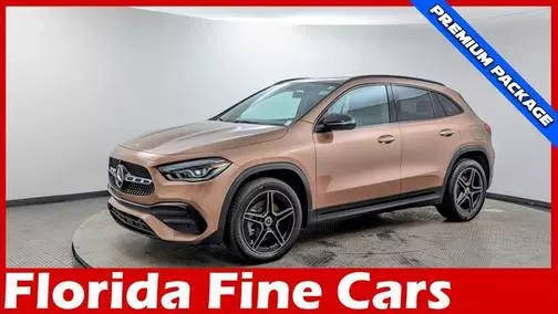 2021 Mercedes-Benz GLA-Class GLA 250 FWD photo