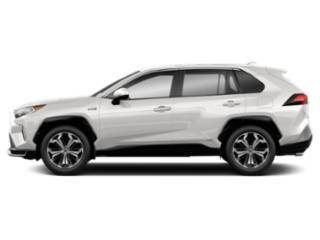 2021 Toyota RAV4 Prime SE AWD photo