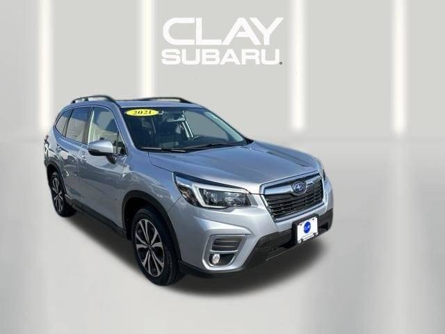 2021 Subaru Forester Limited AWD photo