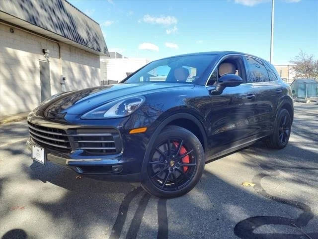 2021 Porsche Cayenne  AWD photo