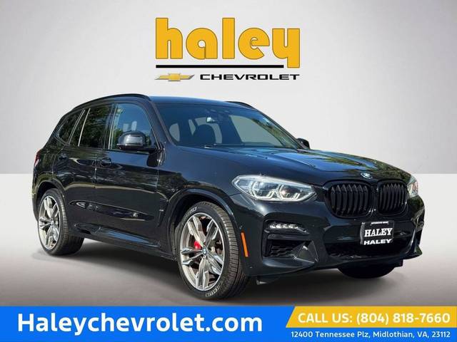 2021 BMW X3 M40i AWD photo