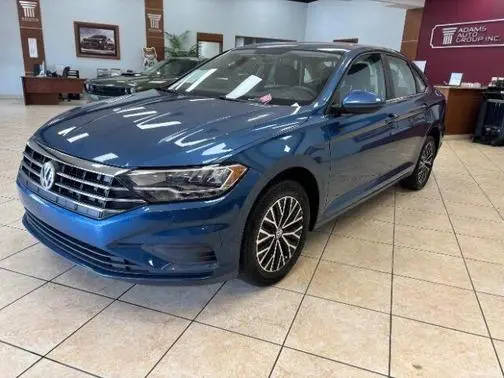 2021 Volkswagen Jetta S FWD photo