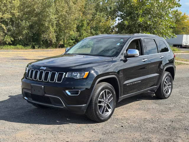 2021 Jeep Grand Cherokee Limited 4WD photo