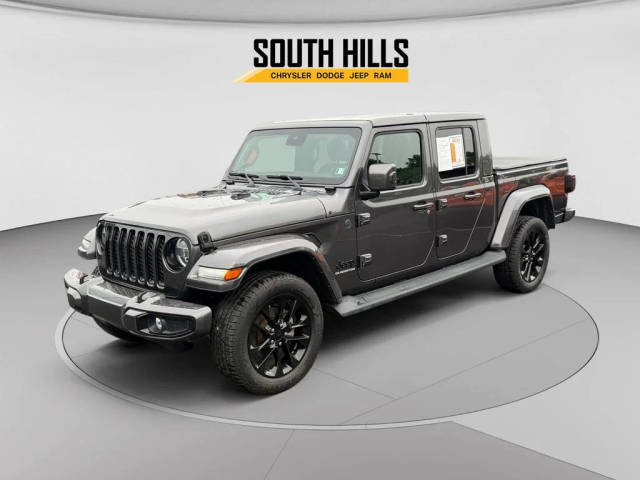 2021 Jeep Gladiator High Altitude 4WD photo