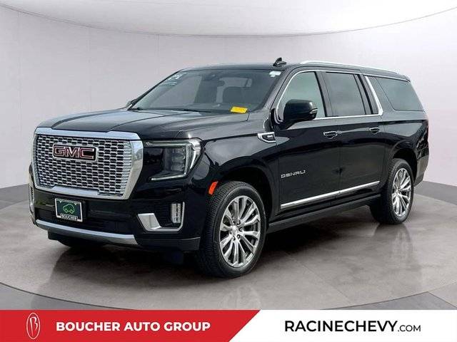 2021 GMC Yukon XL Denali 4WD photo