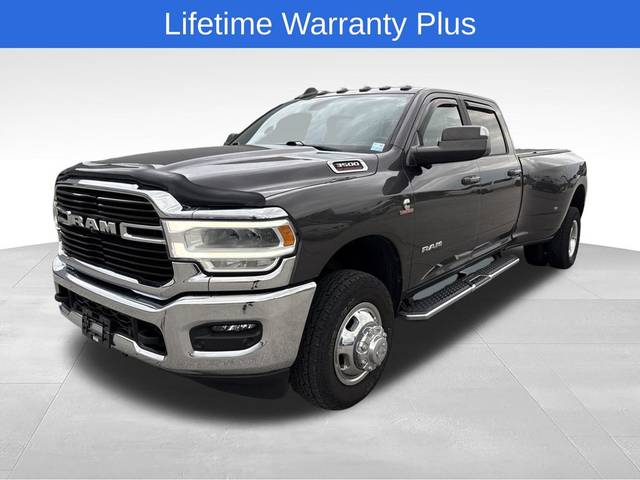 2021 Ram 3500 Big Horn 4WD photo
