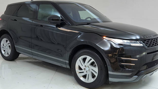 2021 Land Rover Range Rover Evoque R-Dynamic S AWD photo