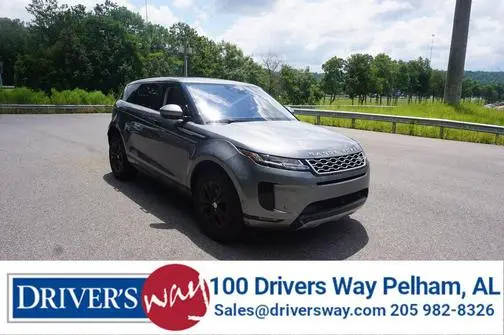 2021 Land Rover Range Rover Evoque S AWD photo