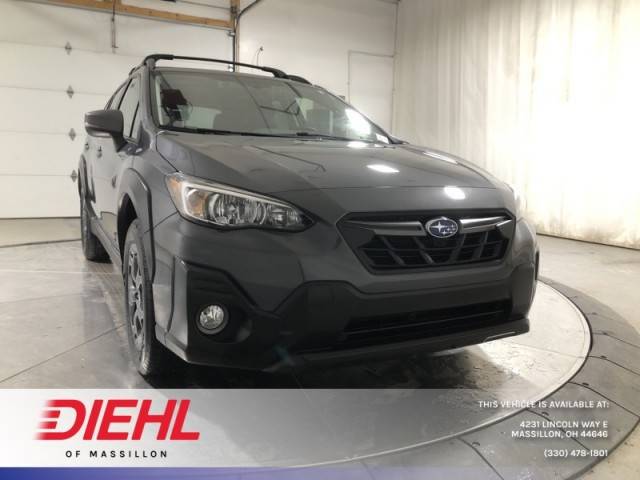 2021 Subaru Crosstrek Sport AWD photo