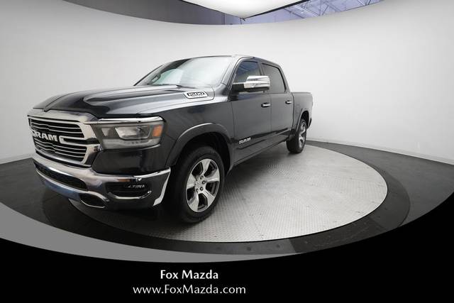 2021 Ram 1500 Laramie 4WD photo