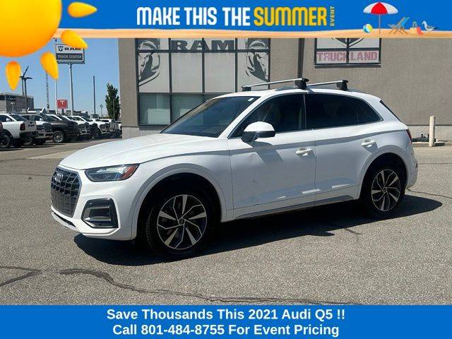 2021 Audi Q5 Premium AWD photo