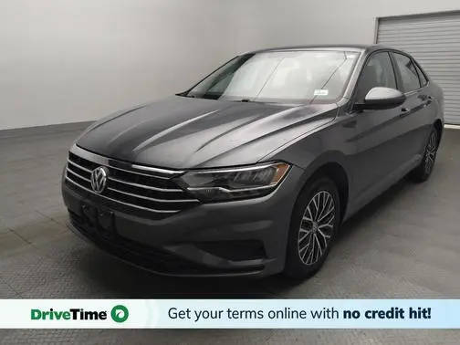 2021 Volkswagen Jetta S FWD photo