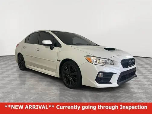 2021 Subaru WRX  AWD photo