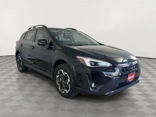 2021 Subaru Crosstrek Limited AWD photo