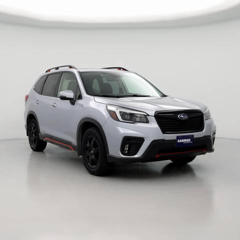 2021 Subaru Forester Sport AWD photo