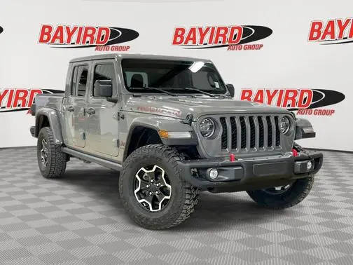 2021 Jeep Gladiator Rubicon 4WD photo