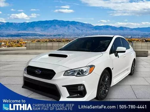 2021 Subaru WRX  AWD photo