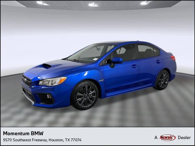 2021 Subaru WRX  AWD photo