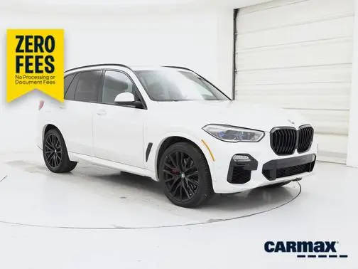 2021 BMW X5 sDrive40i RWD photo