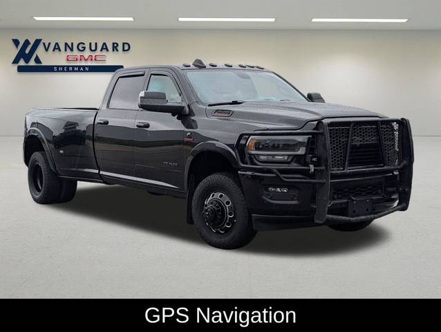 2021 Ram 3500 Laramie 4WD photo