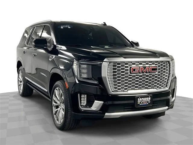 2021 GMC Yukon Denali 4WD photo