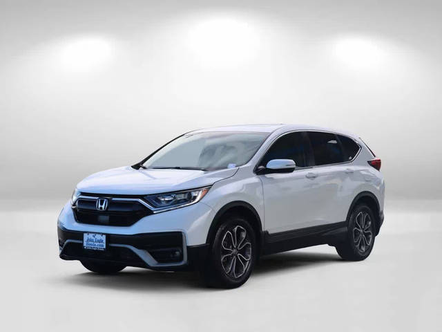 2021 Honda CR-V EX FWD photo