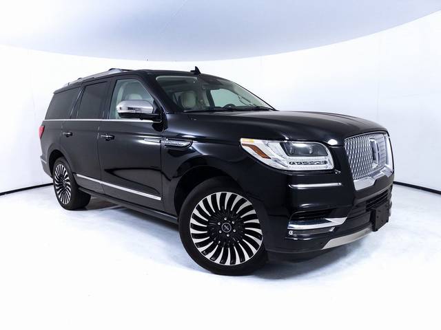 2021 Lincoln Navigator Black Label 4WD photo