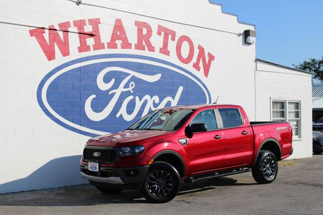 2021 Ford Ranger XLT RWD photo