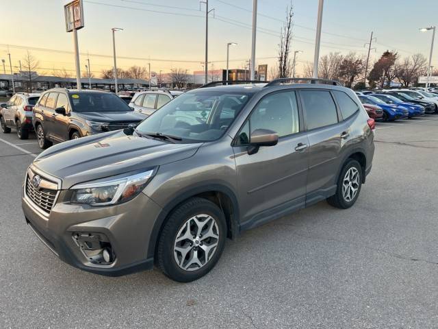 2021 Subaru Forester Premium AWD photo