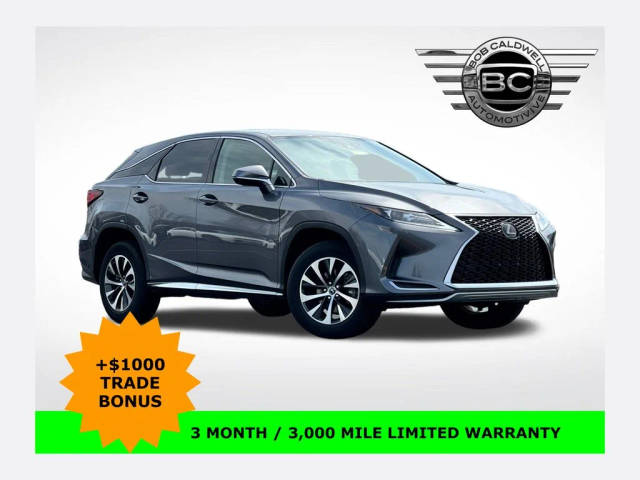2021 Lexus RX RX 350 FWD photo