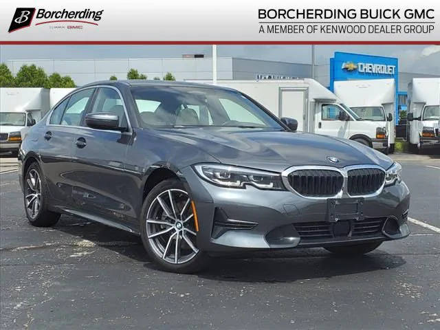 2021 BMW 3 Series 330i xDrive AWD photo