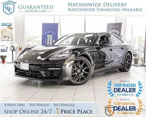 2021 Porsche Panamera 4 AWD photo