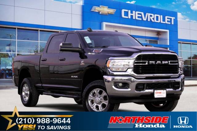 2021 Ram 2500 Lone Star 4WD photo